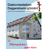 Neuer Flyer der Diakoniestation Dagersheim