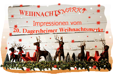 Dagersheimer Weihnachtsmarkt